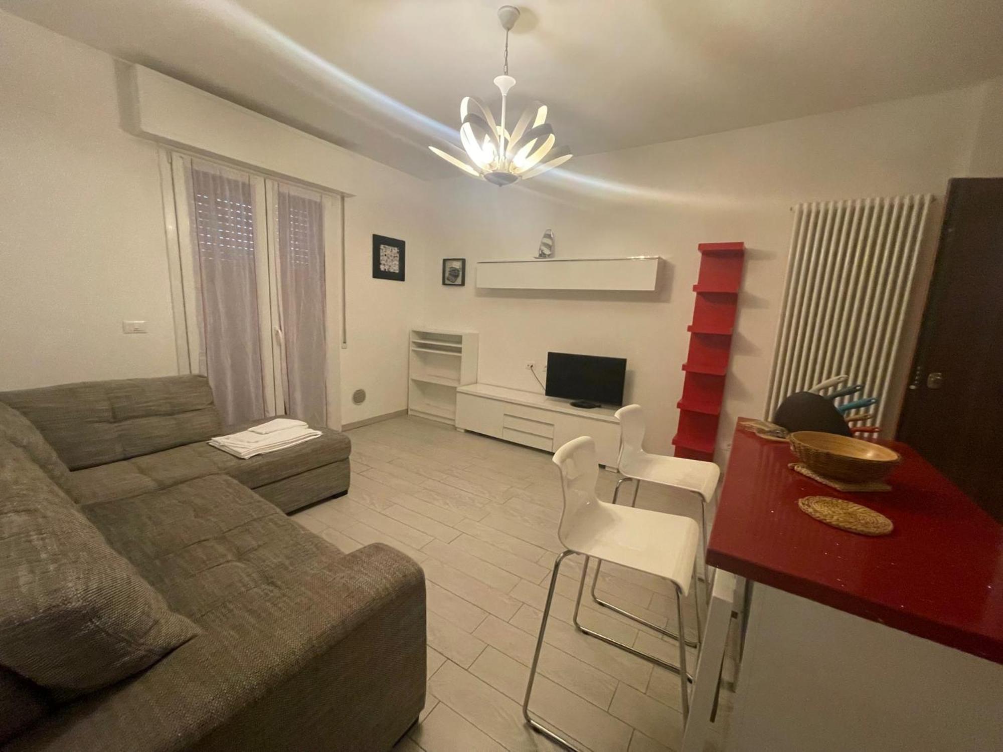 Residence Adriano Lido Adriano Extérieur photo