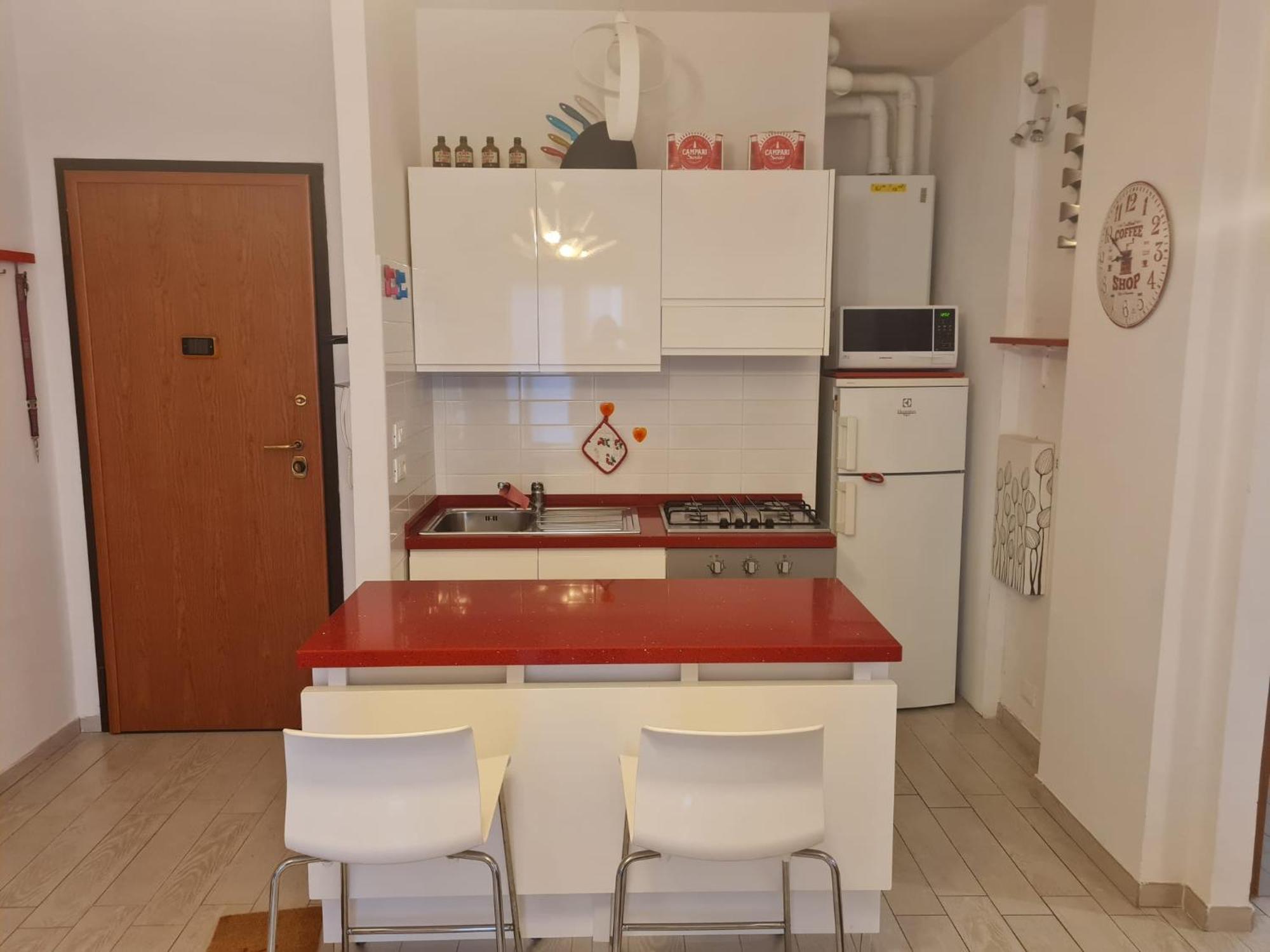 Residence Adriano Lido Adriano Extérieur photo