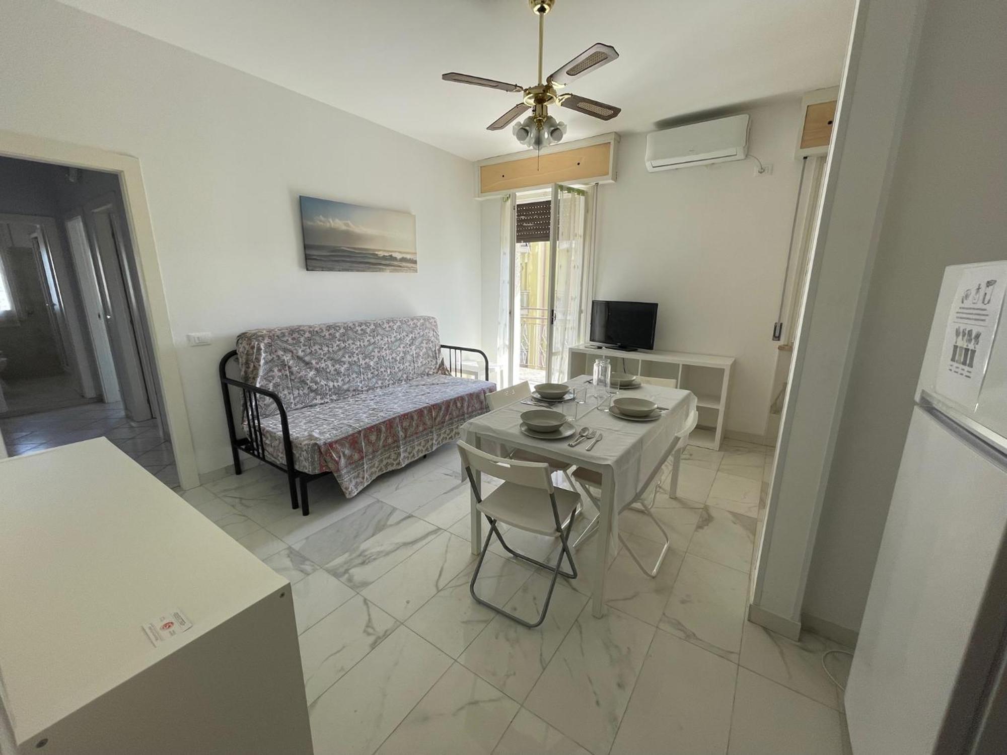 Residence Adriano Lido Adriano Extérieur photo